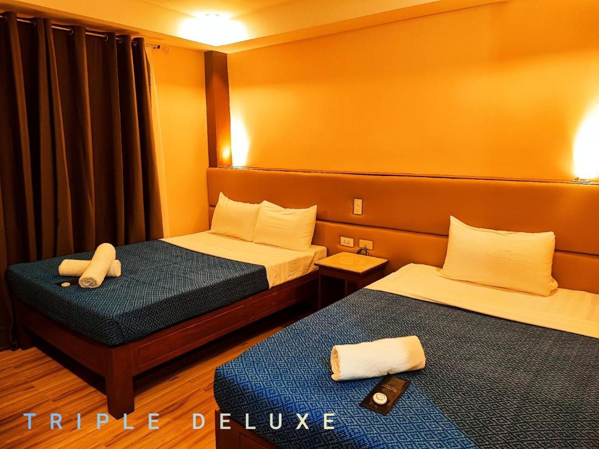 Hotel Mercante Vigan Extérieur photo